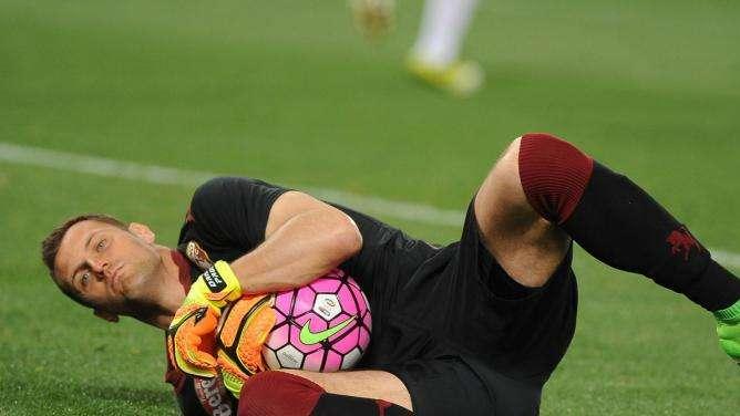 L'Inter pensa a Padelli come secondo portiere