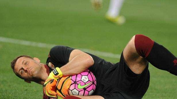 Il Palermo ripensa a Padelli