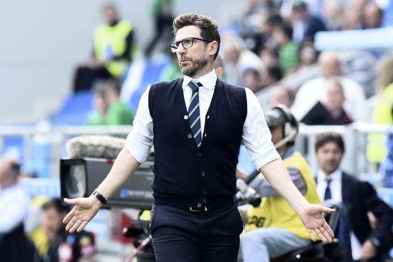 Sassuolo, i convocati di mister Di Francesco 
