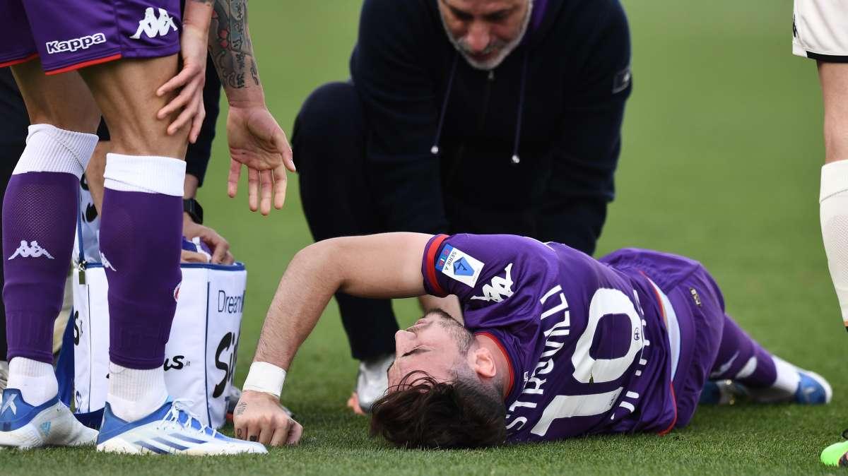 Fiorentina, brutto infortunio per Castrovilli: rottura di legamento crociato, collaterale e menisco esterno