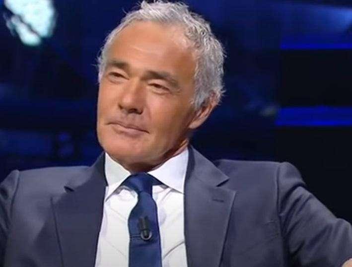 Le dichiarazioni di Giletti fanno infuriare la moglie di Mihajlovic 