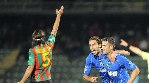 Sassuolo, ancora differenziato per Valeri