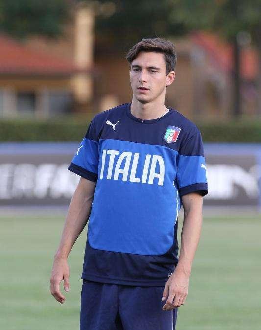 Italia, Darmian: "Qualificazione importante. Ventura e Van Gaal sono molto simili"