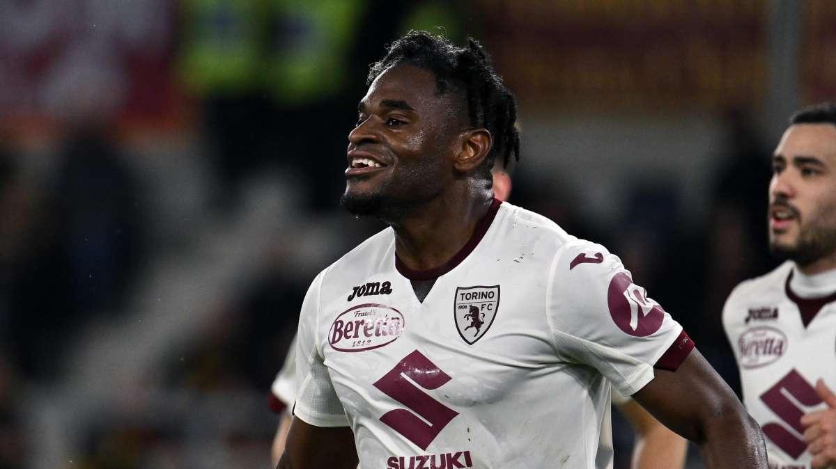 Il Toro si butta via e perde ad Empoli, decide l'ex Niang. Non basta Zapata