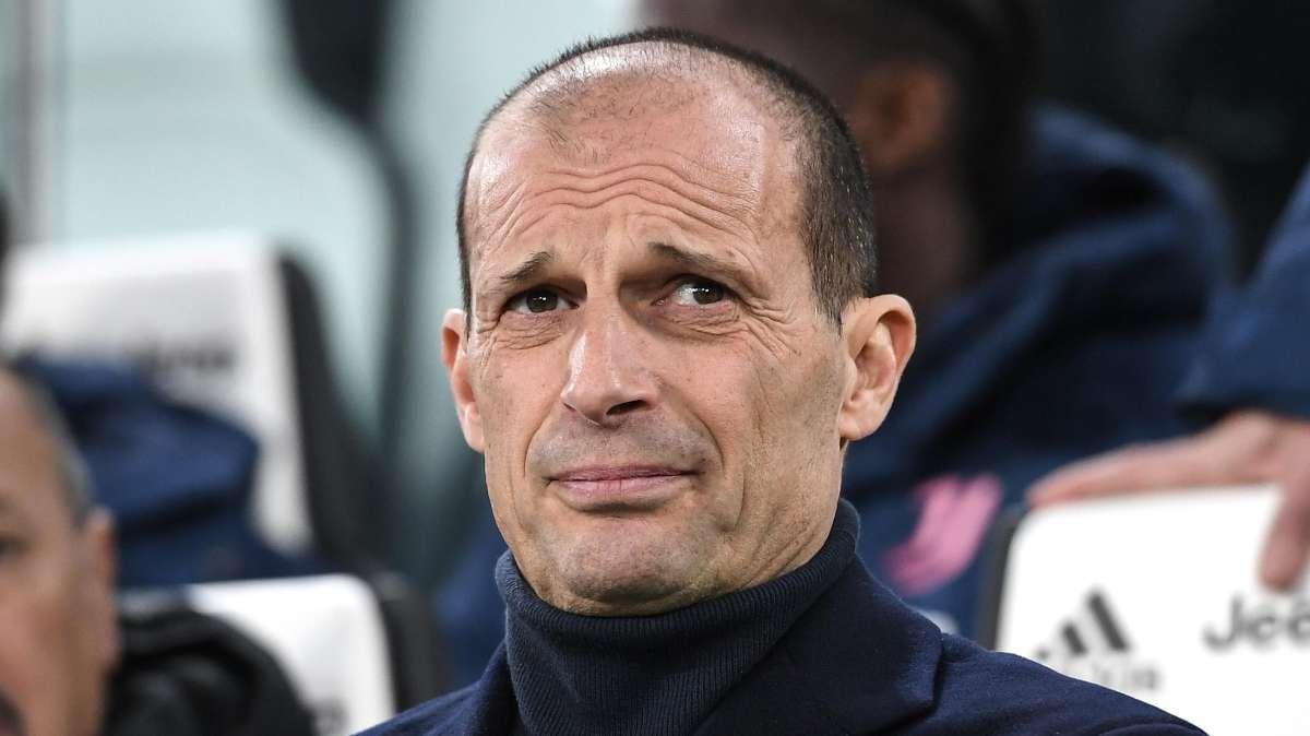 Juventus, Allegri spera di recuperare due giocatori per la sfida con il Torino