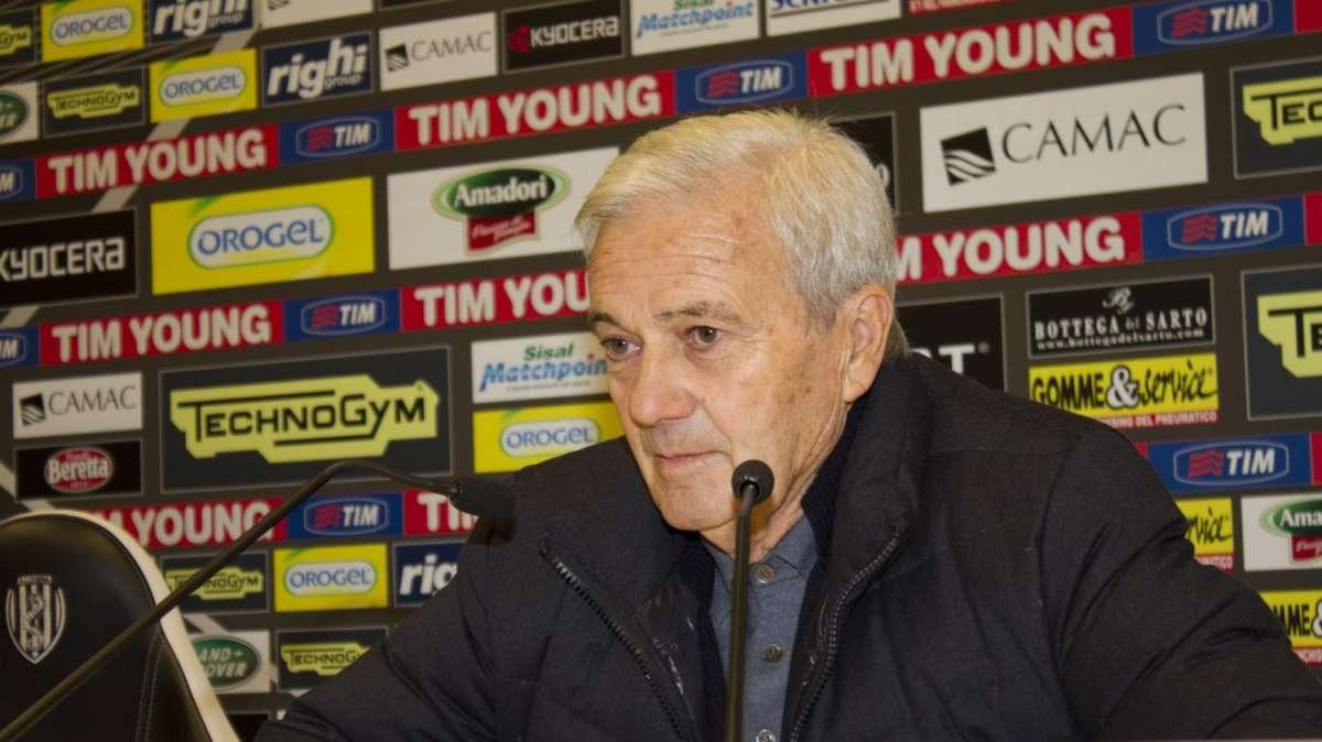 Gubbio, Simoni: "Torno ad un ruolo adatto alla mia età. Alessandrini è serio e preparato"
