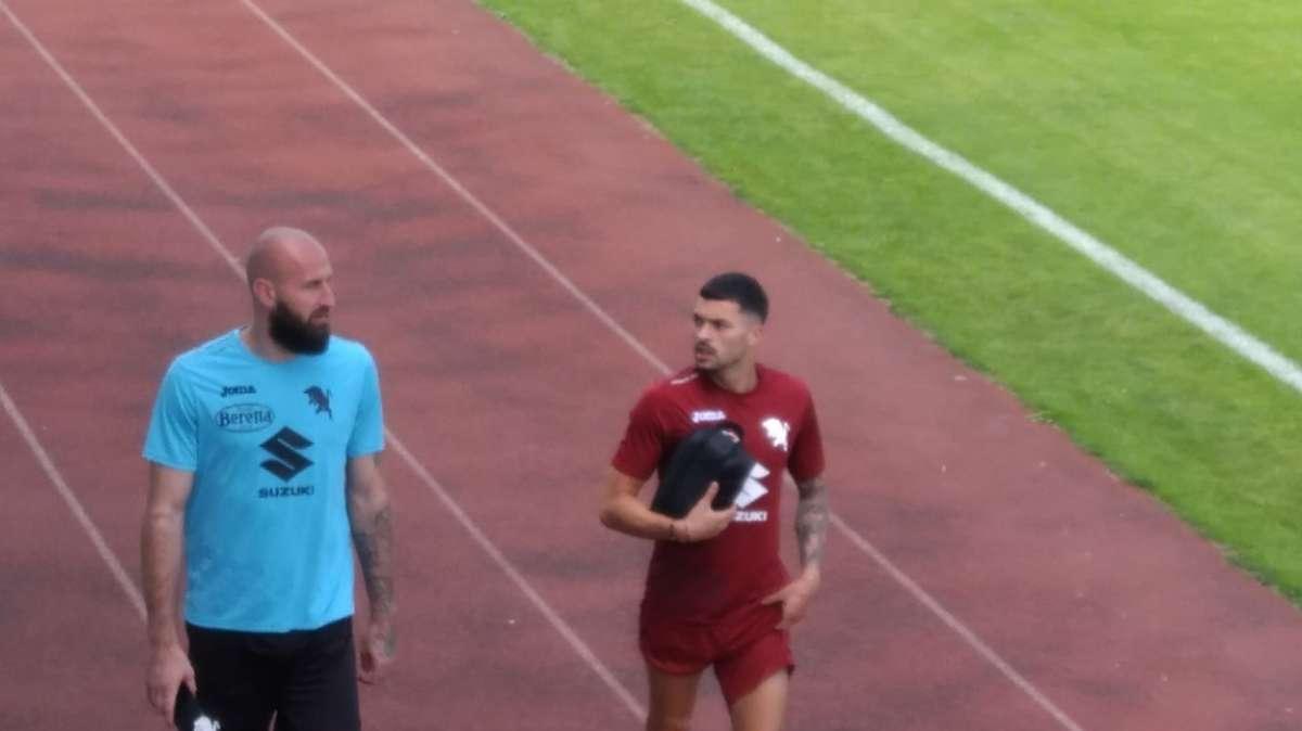 LIVE – Pomeriggio di lavoro per il Torino. Juric: “Pressare!”