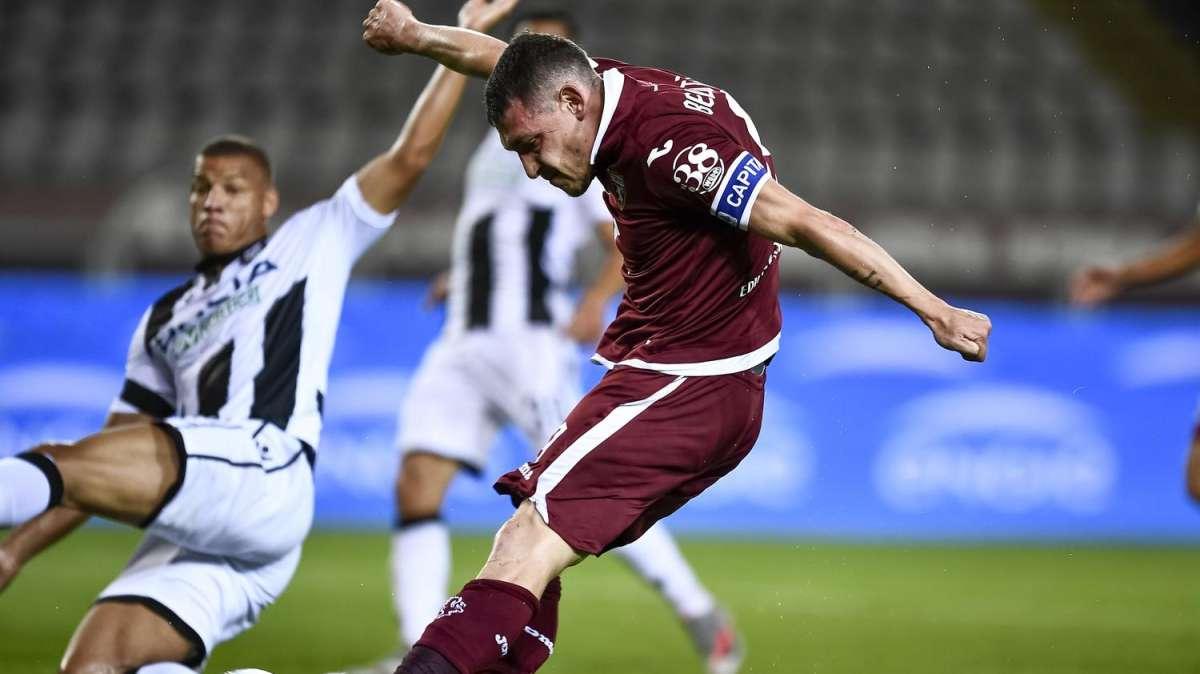Toro, in casa bilancio positivo contro l'Udinese, ma l'ultimo precedente è dei friulani