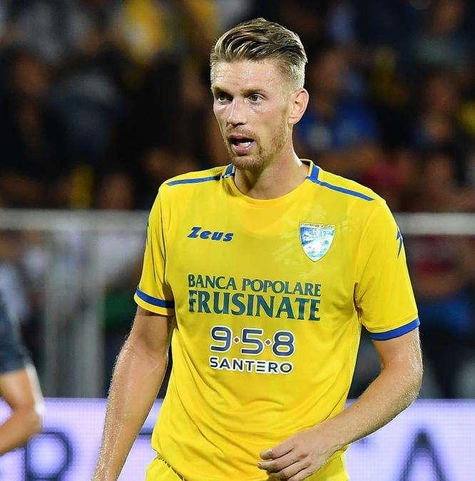 Frosinone, Salamon: "Contro il Toro ripartiamo dalla gara col Genoa"
