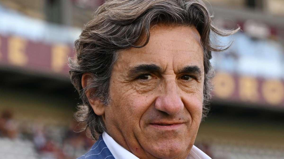 Cairo: “Con Rodriguez abbiamo fatto il punto. Mai avuto intenzione di cedere Schuurs e Ricci. Mercato? Vedremo”