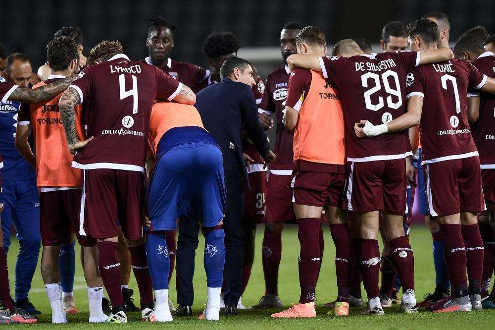 Moreno Longo: "Contano solo l'unità e il Toro, non penso al mio futuro"