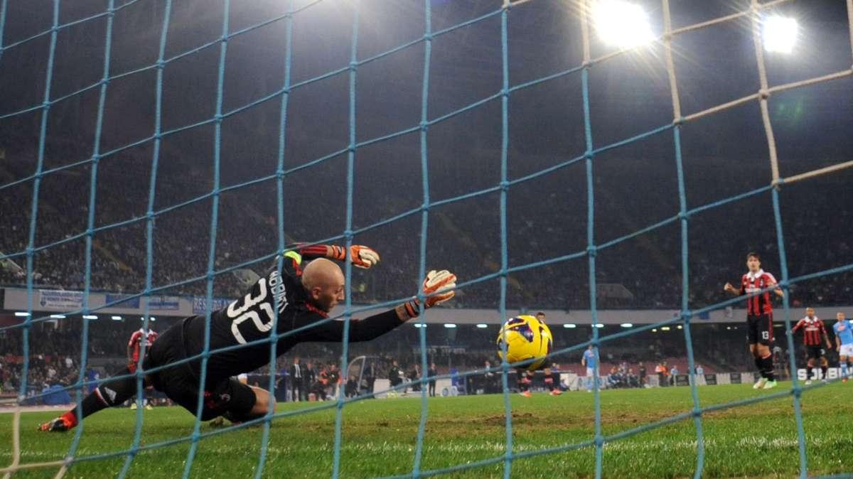 Il labiale di Galliani non lascia scampo ad Abbiati... 