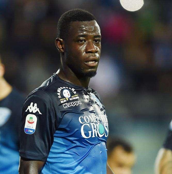 Toro-Empoli, Acquah il più fresco tra gli ex della gara