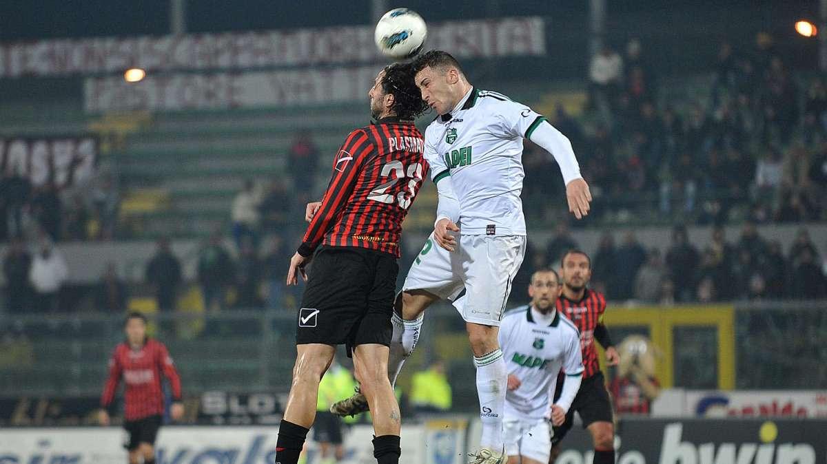 Sassuolo, Terranova: "Toro? Non ho sentito nessuno. Sto bene qui, ma sono un ambizioso..."