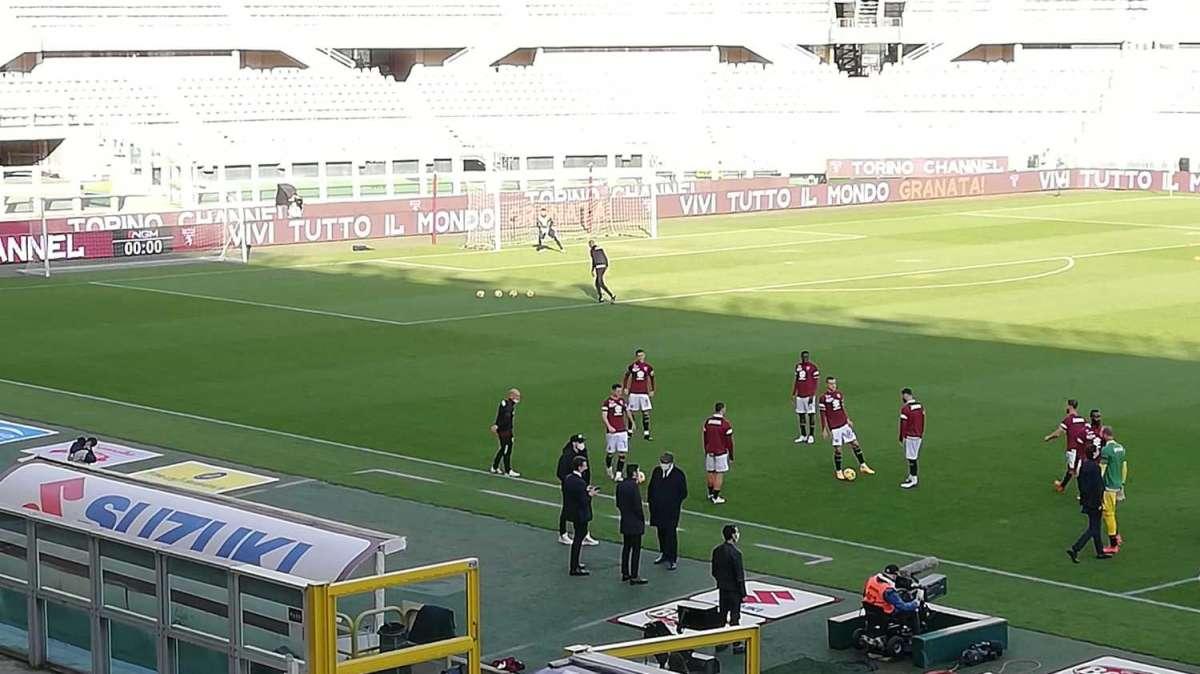 Torino-Crotone, il tabellino 