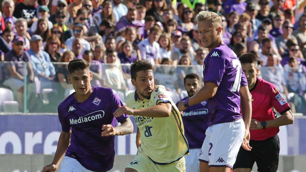 Prestazione ok per la prima con il Verona di Verdi