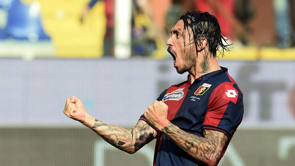 Pinilla, il Toro supera l'Atalanta 