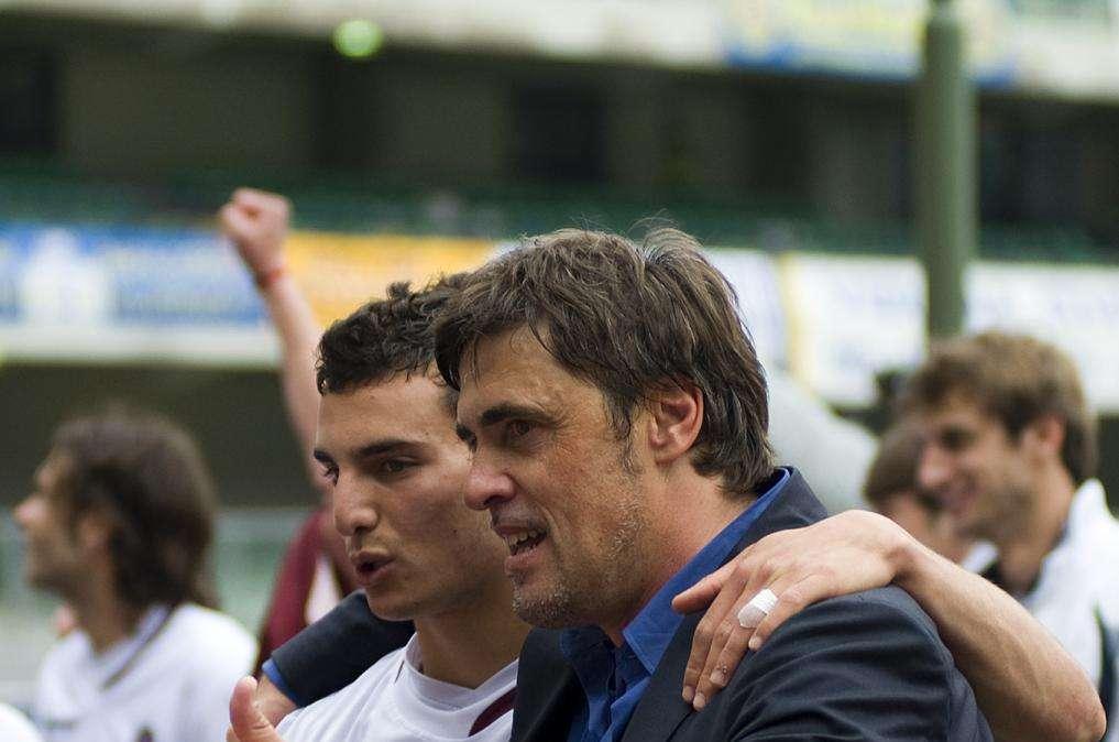 Calori è il nuovo allenatore del Brescia 