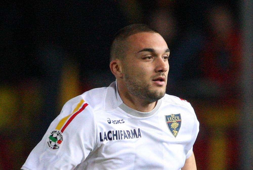 Lecce, Corvia: "E' il Toro che deve temerci: distano 6 punti"