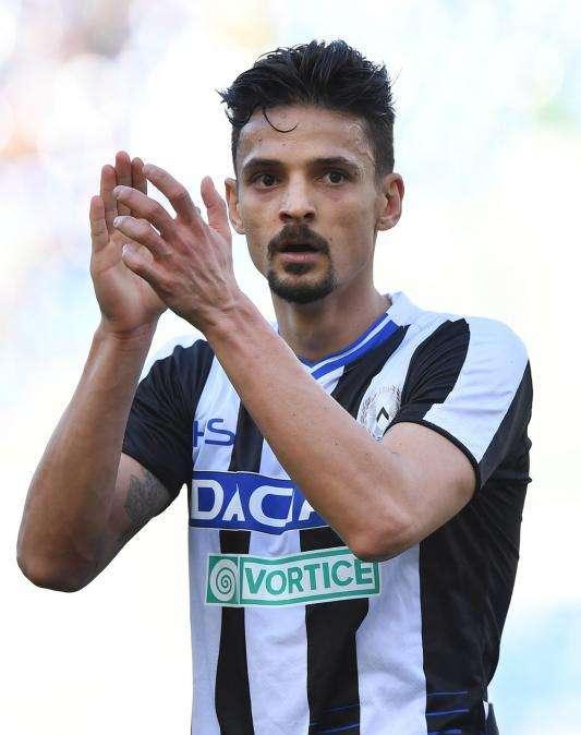 Udinese, i 21 convocati per Torino: niente da fare per Felipe