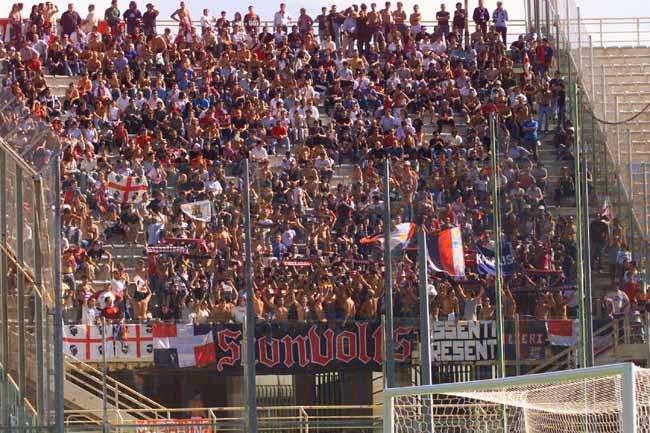 Cagliari, Pulga si presenta 