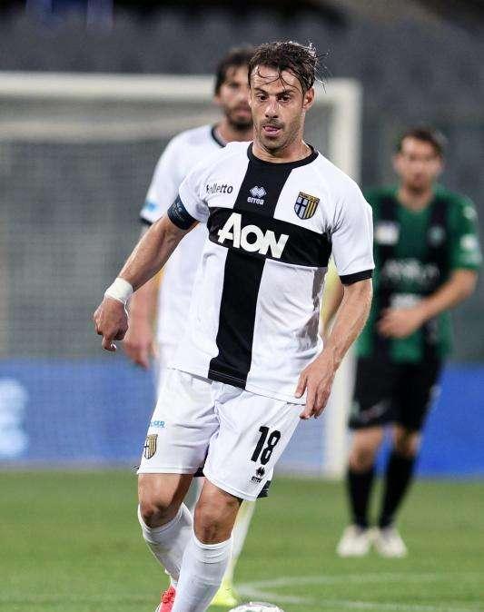 Calaiò: "Resto a Parma al 90%. Ho pianto di gioia per la promozione in B"