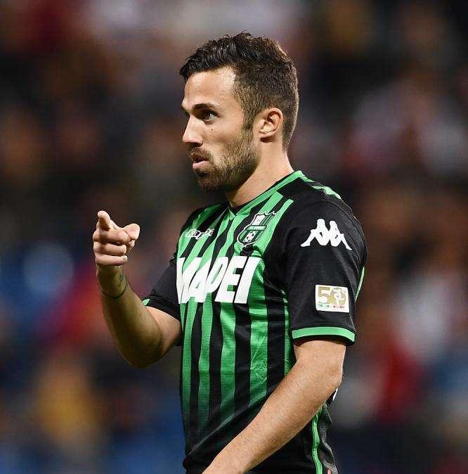Sassuolo, Di Francesco: "Abbiamo voglia di puntare in alto e continuare fare bene e divertirci anche contro il Torino"