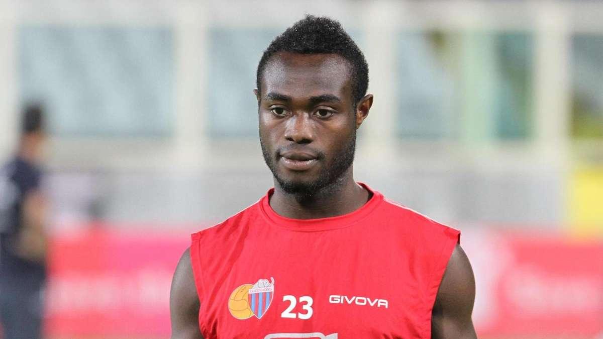 Catania, arduo il recupero di Ki Boateng