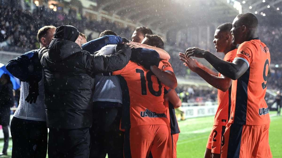 Serie A, la classifica aggiornata dopo gli anticipi del sabato
