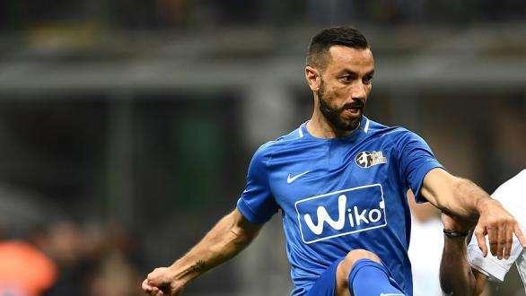Udinese al lavoro per il ritorno di Quagliarella