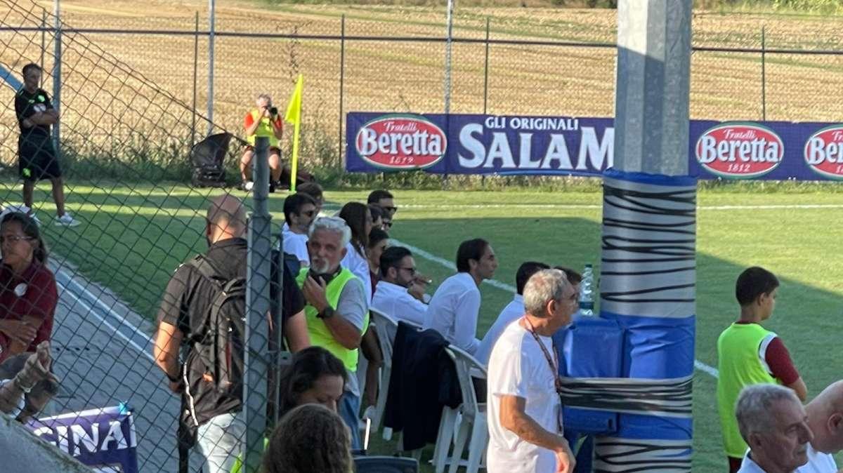 Memorial Mamma e Papà Cairo, vertice di mercato a bordo campo?