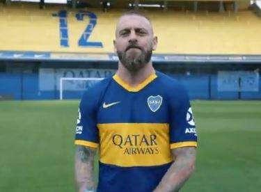 De Rossi lascia il Boca?