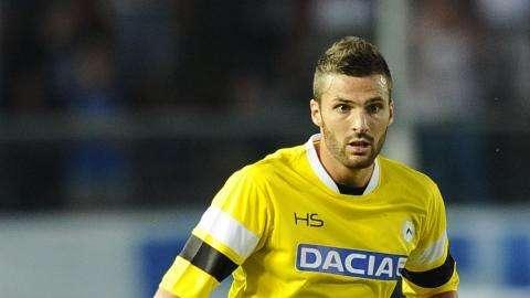 Udinese, Heurtaux: "Sappiamo che Cerci è molto forte"