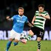 AS Roma enquire about Iván Fresneda as Sporting CP hold firm on €25m valuation