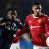 SOCIAL - United's Varane working hard to reach full fitness again