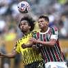 Adeyemi pledges his heart to Dortmund: "This is home - I was a BVB fan as a kid"