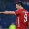 BAYERN MUNICH - meeting with Lewandowski's agent by the end of the month