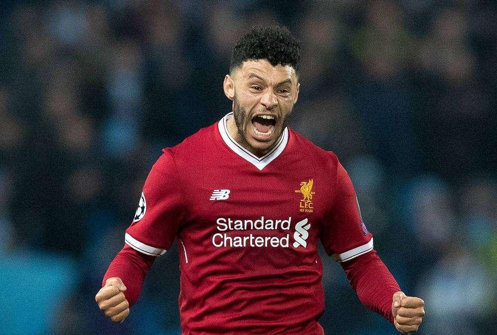 LIVERPOOL - A German giant after OXLADE-CHAMBERLAIN turning up
