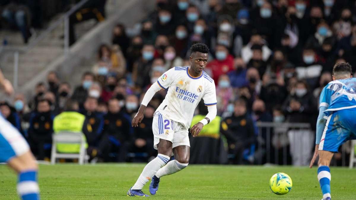 LIGA - Madrid shoot back to the top of La Liga with win over Granada
