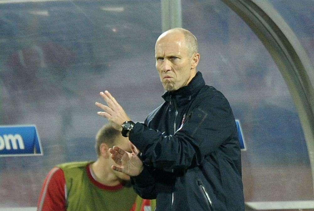 MLS - Bob Bradley hired as Toronto FC head coach and sporting director 