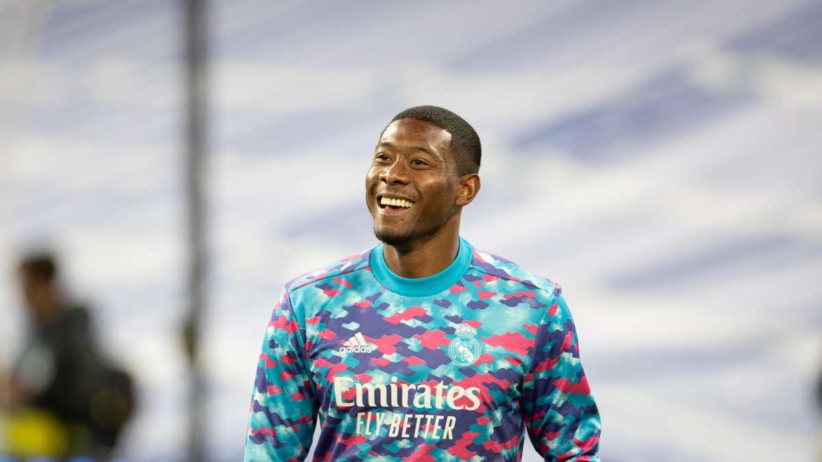 LIGA - David Alaba already in the history books of Real Madrid