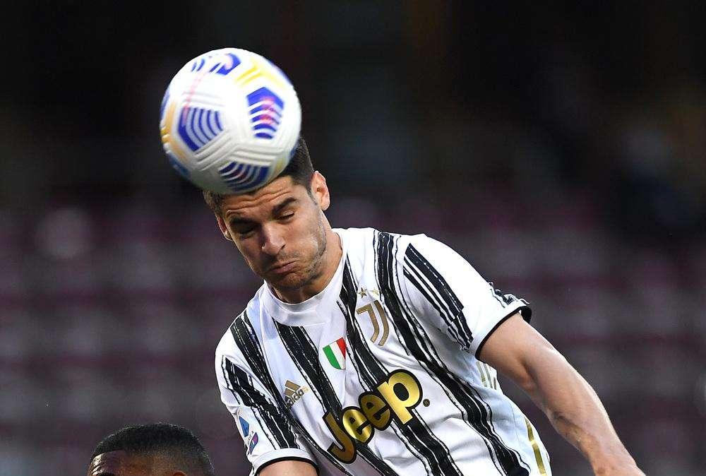 Barcelona Turn to Morata