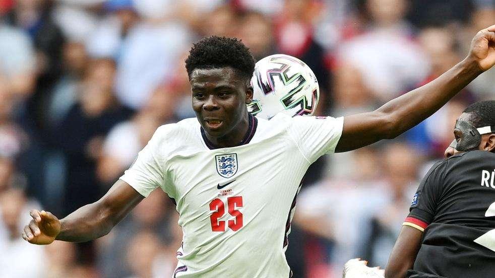TRANSFERS - Liverpool might use a fastlane to Saka