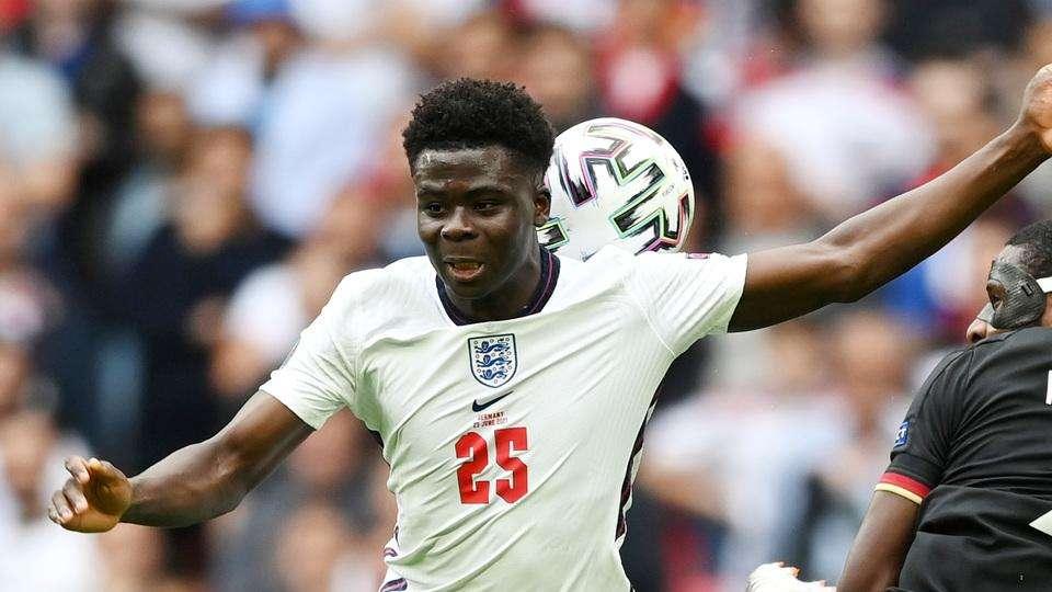 PREMIER - Arsenal boss Arteta: "Dubious about Saka being able to play"