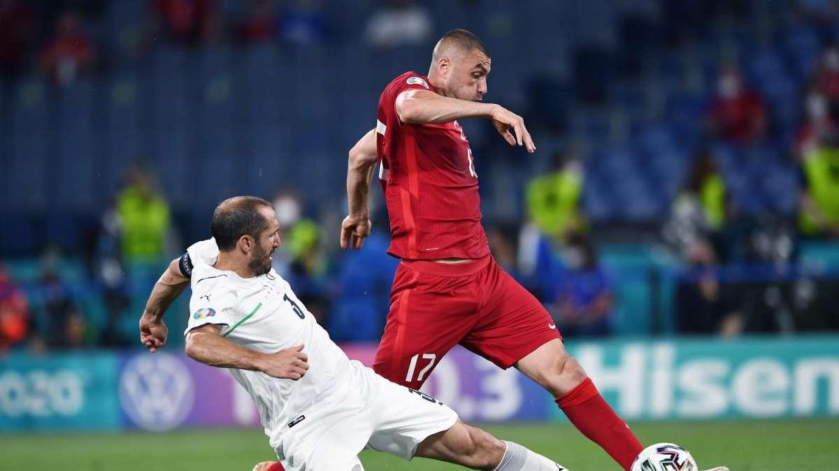 LIGUE 1 - Jocelyn Gourvennec defends out-of-form Burak Yılmaz