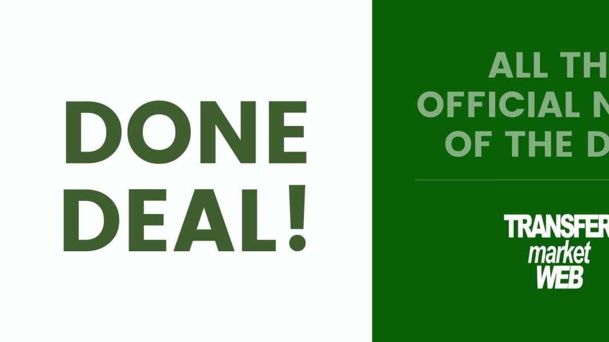 LIVE - DONE DEAL! All the official news of July 22nd: Everton sign Gray