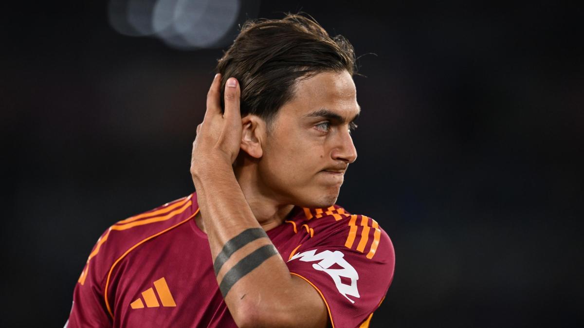 Dybala shock: Juventus contact agent, but his priority remains Roma