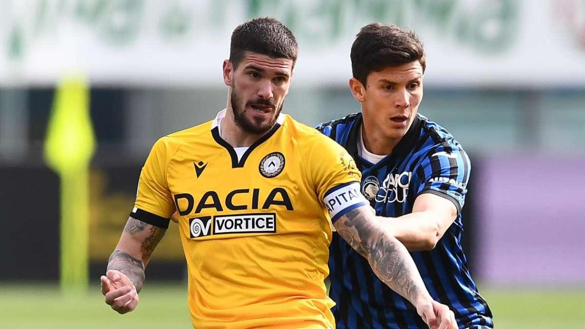 AC MILAN back after DE PAUL