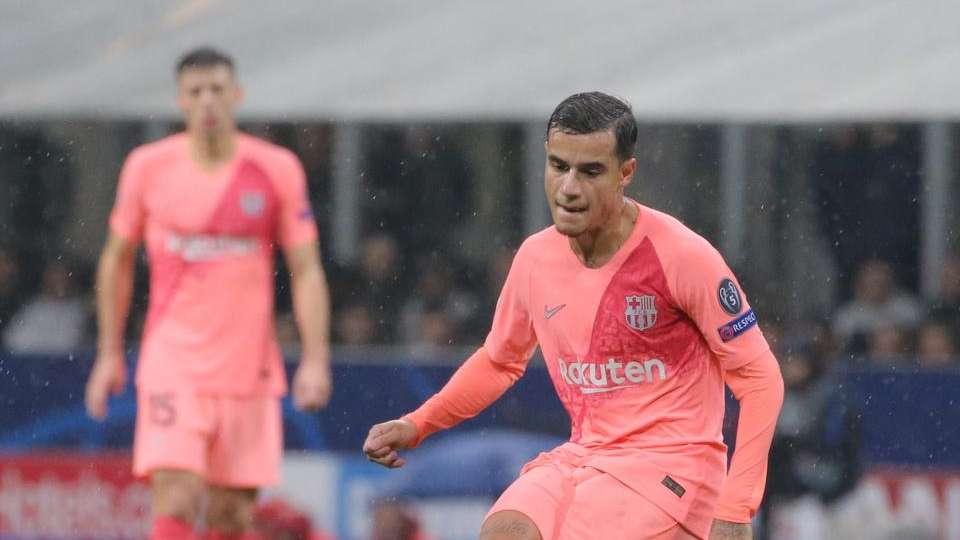 LA LIGA - An Italian club not giving up on Coutinho