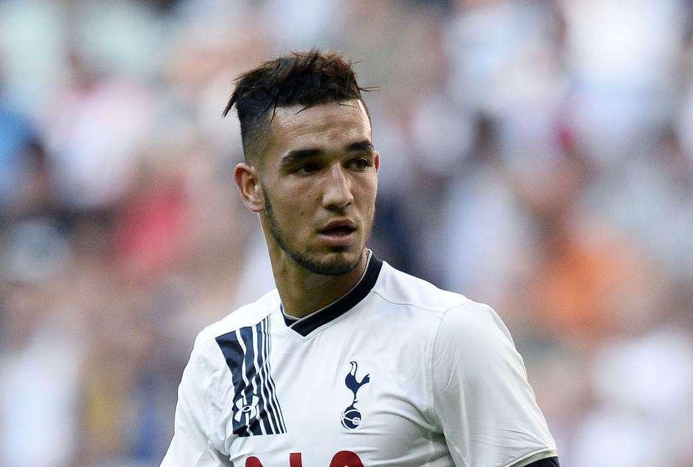 TRANSFERS - Four clubs chase midfielder Nabil Bentaleb